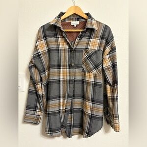 🤎Story Flannel🤎